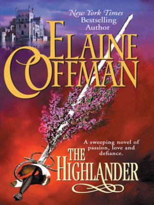 cover image of The Highlander